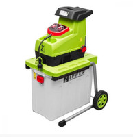 Zipper Garden Shredder GHAS2800 2800W Electric 44mm Cut Width 240V Mulcher