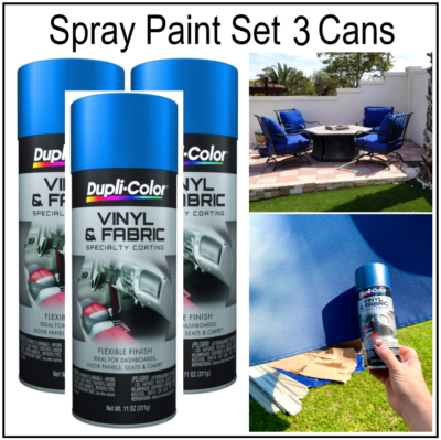 RILY カーペット Blue Blue Vinyl Fabric Plastic Spray Paint Car Seat Carpet Interior