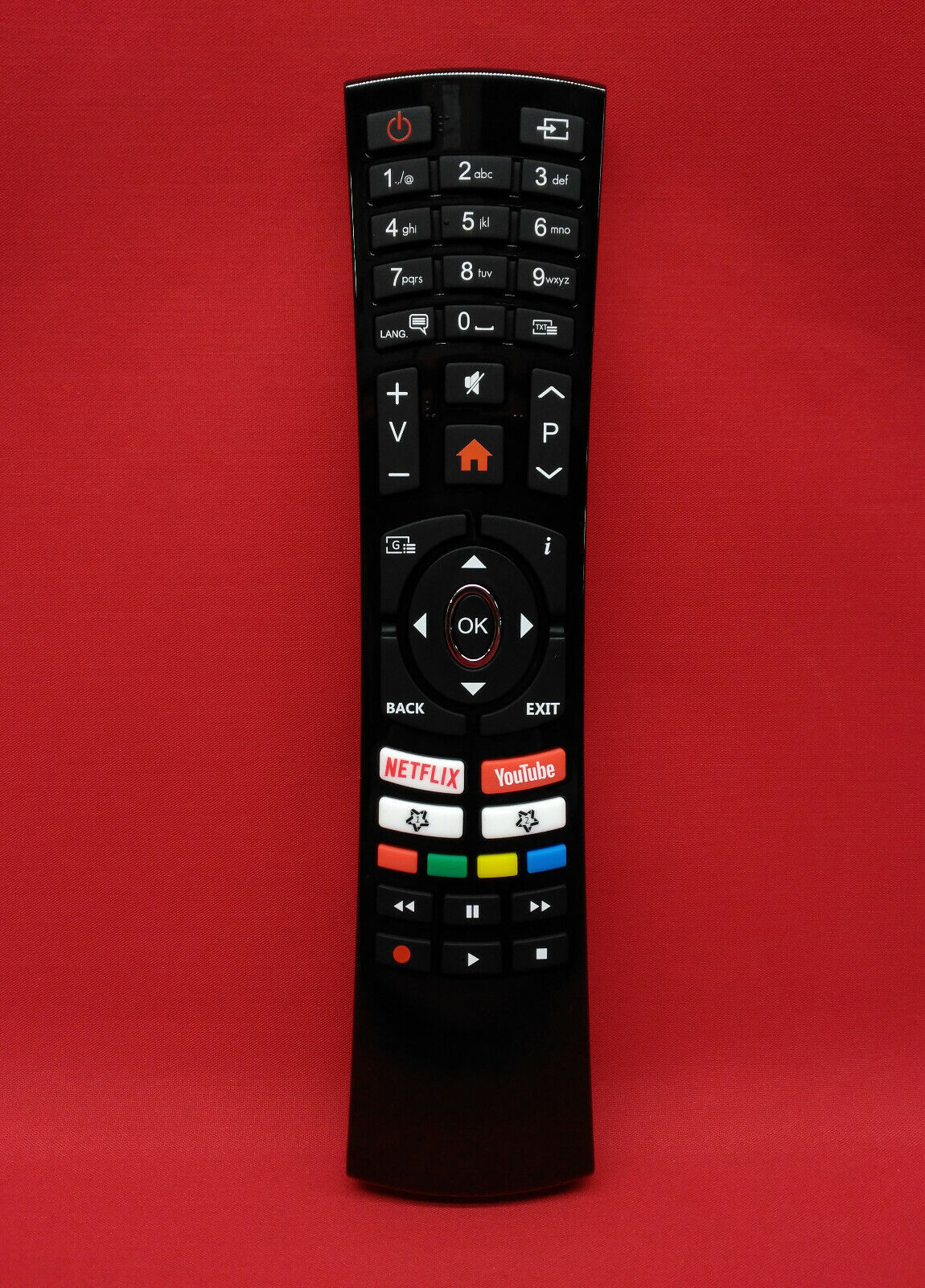 Telecomando di ricambio per Qilive TV Q1096