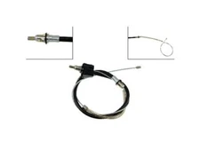 For 1988-1989 GMC K2500 Parking Brake Cable Front Dorman 67758WZ