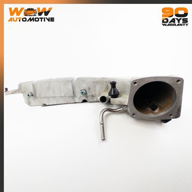 04-13 BENTLEY CONTINENTAL FLYING SPUR GT ENGINE MOTOR AIR INTAKE MANIFOLD OEM