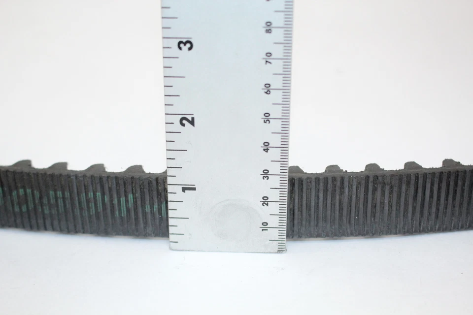 Harley Sportster XL1200 XL1200C 2014 14 correa de transmisión OEM Foto 4 de 4