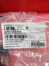 APC AP8706S-NA Lock Cord Single Power Cord - NEW