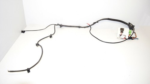 BMW F30 320d F31 F21 F34 Kabelbaum motor getriebemodul 7580655 8507906 1500km!