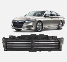 FOR 2018 2019 2020 2021  Honda Accord Active Grille Air Shutter W/O Motor