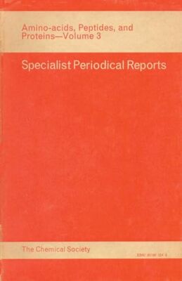 Young - Amino Acids Peptides and Proteins  Volume 3 - New hardback or - S555z