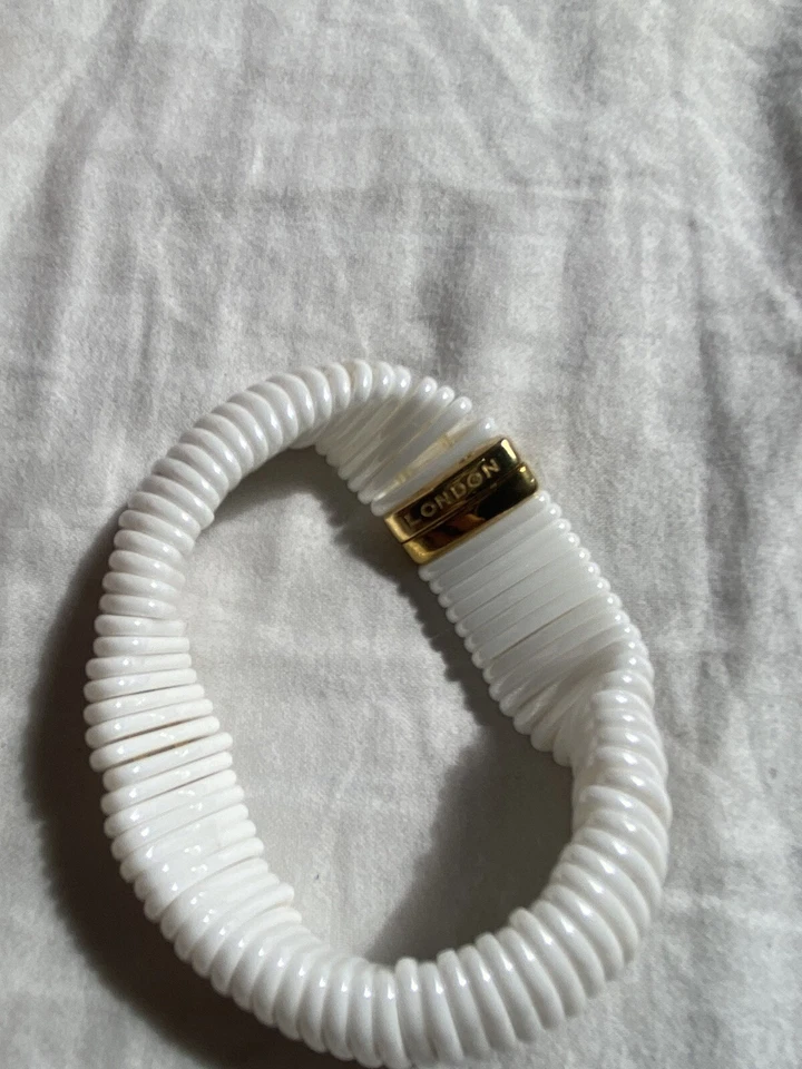 Links Of London Chunky Mother Of Pearl Sweetie Bracelet - Image 2 of 4