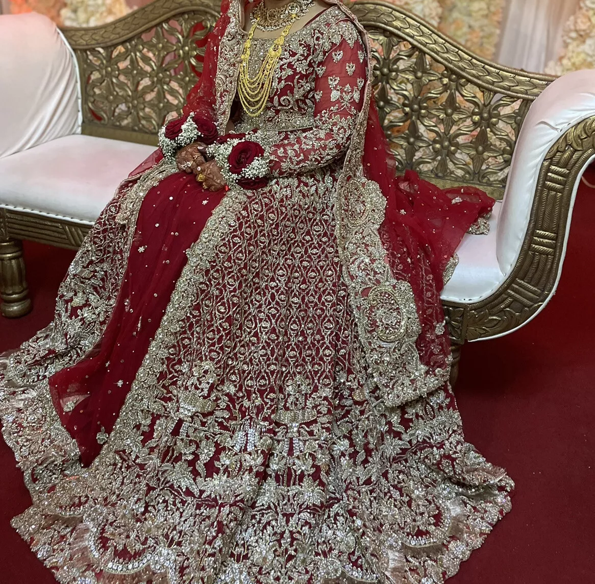 Tehxeeb bridal clearance wear