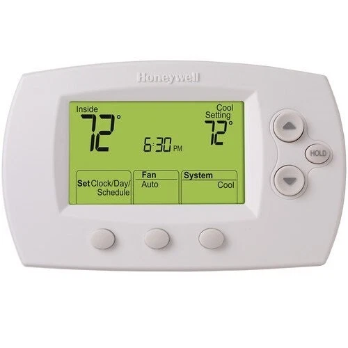 THERMOSTAT Honeywell Ducted Heating, suits Brivis and others PRO6000  TH6110D1021 | eBay
