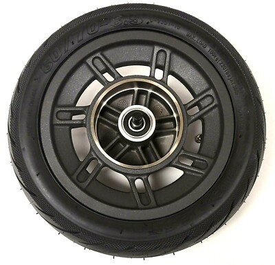 NEW NINEBOT 14.01.0504.00 Kickscooter Max Front Wheel 