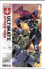 ULTIMATE SPIDER-MAN  (2024) #3 - New Bagged
