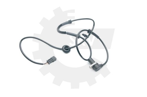 Frankberg Lot De 2 Capteurs ABS à 2 Pôles Pour Essieu Arrière