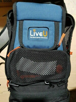 LiveU LU500 Modems for parts/für Teile (7) UR