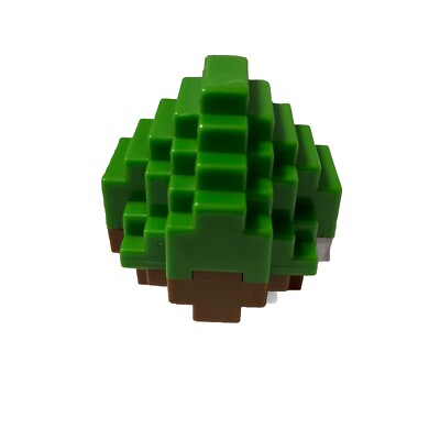 Minecraft Mini Mode Spawn Egg Green/Brown