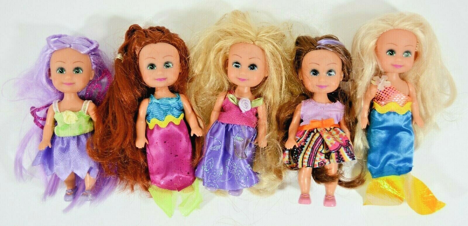 sparkle girlz little friends collection