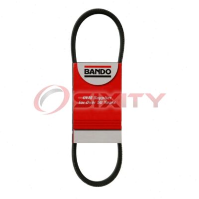 Bando AC Alt Pump Serpentine Belt for 2007-2013 Mini Cooper Accessory Drive db