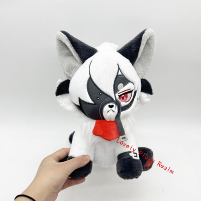 Zenless Zone Zero Von Lycaon Meow Figure Plush Doll Anime Game