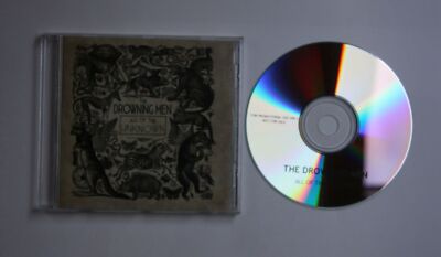 The Drowning Men All Of The Unknown UK & Europe Adv CDR 2012