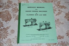 Factory Authorized Service Manual for Singer�...