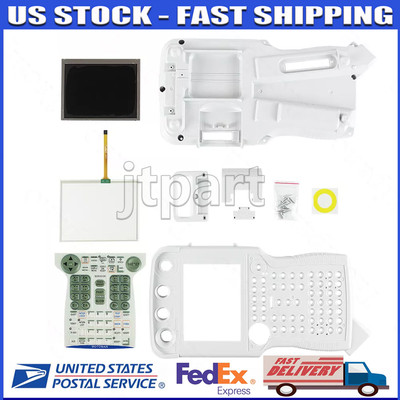 1PC Plastic Case Cover for Yaskawa NX100 JZRCR-NPP01B-1 Robot Teach Pendant #zh