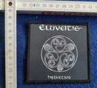 Eluveitie Patch Aufnäher Ensiferum Moonsorrow Tyr Korpiklani Hard Rock Metal Hel