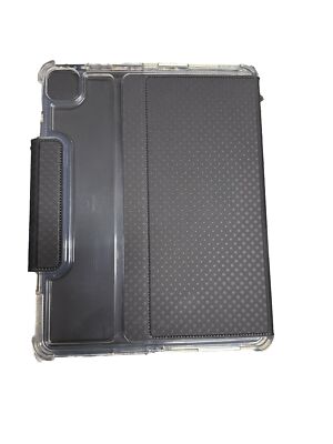 UAG-iPad Pro 11in 3rd Gen Lucent/iPad Air 11''  (Gen 6/M Chip) - Black/ Ice