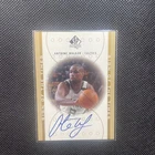 Antoine Walker 2000 SP Authentic Sign of the Times #AW Autograph BOSTON CELTICS