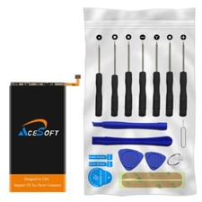 High Capacity 4220mAh Business Battery Repair Tool f Samsung Galaxy S10 SM-G973U