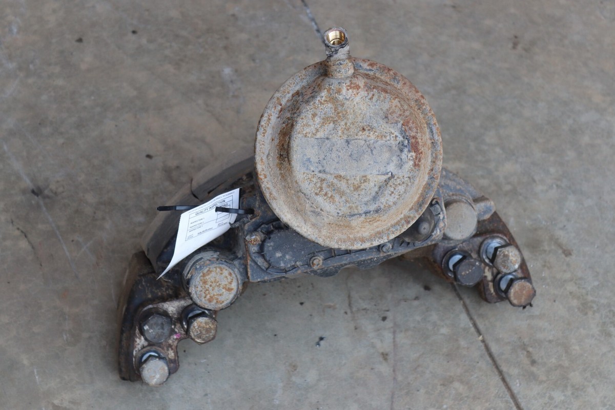 2019-2023 Volvo VNL 760 D13 12.8L Front Driver Bendix Brake