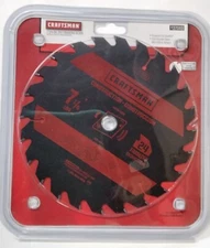 Craftsman 37669 7 1/4" Framing Circular Saw Blade