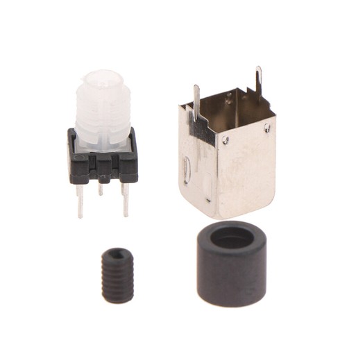 High Frequency Radio Transmitter Receiver Adjustable Inductance Coil SkeletGJ - Zdjęcie 3 z 8