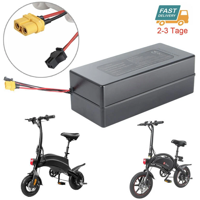 E-bike Pedelec Li Akku Batterie 36V/10Ah für Kugoo Windgoo DYU  Elektrofahrrad