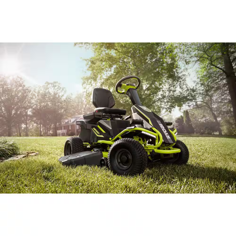 RM480e Electric Riding Lawn Mower Combo Blade Accessory