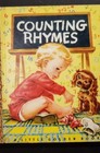 Counting Rhymes 1946 LGB little golden book Malvern art