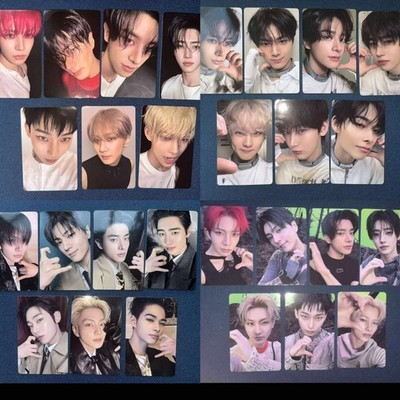 ENHYPEN OFFICIAL DESIRE:UNLEASH POB YZY YIZHIYU POB PHOTOCARD | eBay