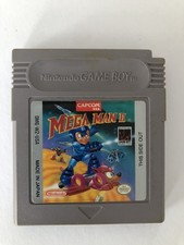 Mega Man 2 II - Nintendo Game Boy - Tested w/Case DMG-W2-USA