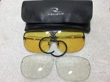 Radians shooting glasses