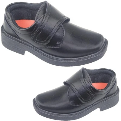 KOLLACHE Boys School Shoes Kids School Shoes For Boys Back To School Shoes Boys