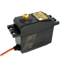 SAVSC0254MGP  Standard Digital Servo with Soft Start, 0.14sec / 100oz @ 6V 254