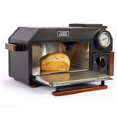 InstaFire Ember Oven (Compact, Off-Grid, Camping, Emergency)