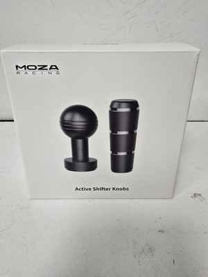Moza Racing - Active Grip Sim Racing Shifter Knob
