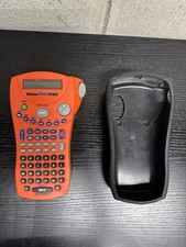 Dymo RhinoPRO 3000 Industrial Label Maker w/ ...