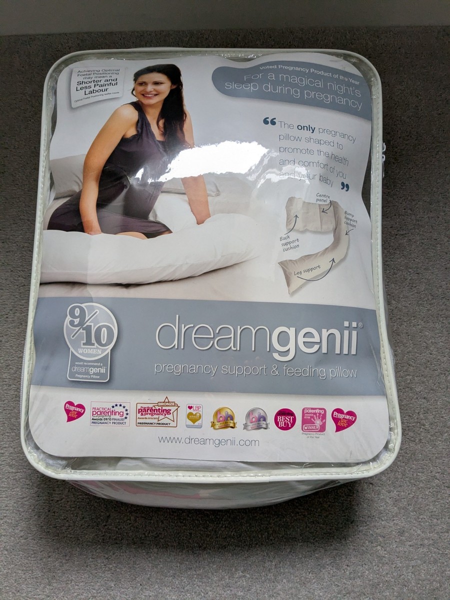 Pillow Cover Dreamgenii Feeding Pillow Dreamgenii Pregnancy - Main Image