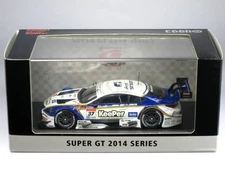 EBBRO 1 43 Super GT 2014 KeePer TOM S RC F No.37 (45065)