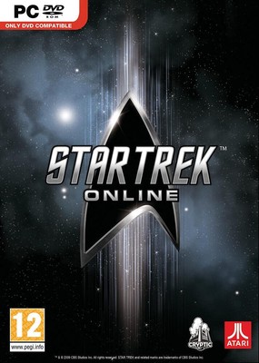 Star Trek Online GOLD EDITION : PC DVD ROM , FR (PC) (UK IMPORT)