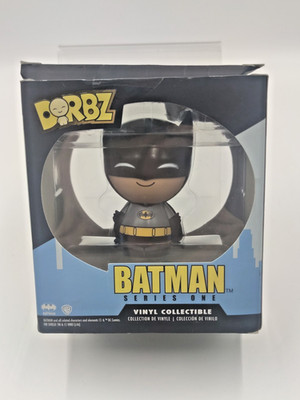 Actionfigur Sammelfigur Funko Dorbz Black Suite Batman Vinyl Sammelfigur Nr.036