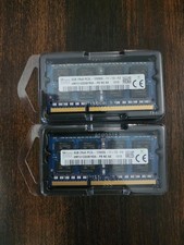 16GB (2x8GB) SK hynix DDR3L 1600MHz Laptop RAM Kit - HMT41GS6BFR8A-PB PC3L-12800