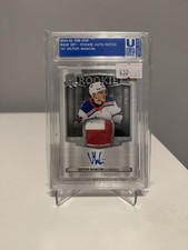2024-25 The Cup #167 Victor Mancini ROOKIE PATCH AUTO /249 RC RPA