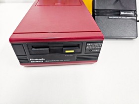 Nintendo Famicom Disk System 896 New Belt Working 1 week to US