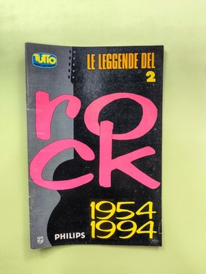 Die Legenden Des Rock 1954-1994 2 Bob Dylan-Phil Spector-Beatles-Rolling Stones